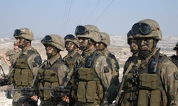 رزمایش مشترک رژیم صهیونیستی و قبرس