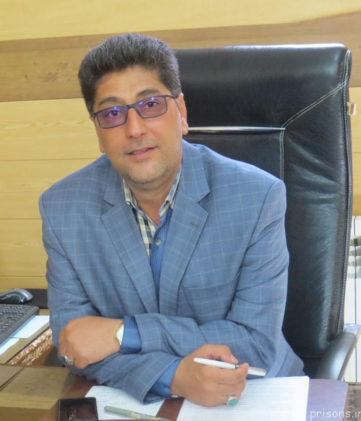 برگزاری مسابقات آمادگی جسمانی کارکنان یگان حفاظت زندان های استان