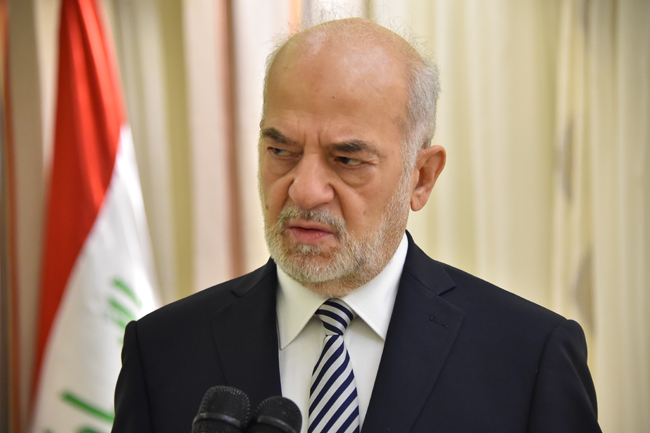 روابط ما با ایران بر اساس حفظ حاکمیت ملی است