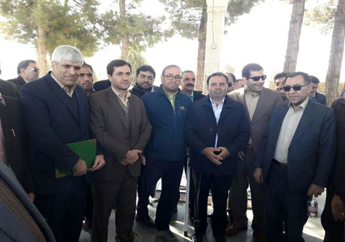 تجلیل استاندار لرستان از کوهنورد جانباز الیگودرزی