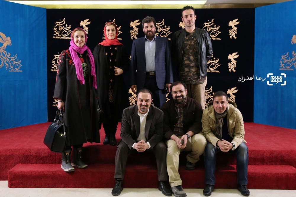 اجرای زنده خواننده تیتراژ &laquo;اشنوگل&raquo; همزمان با اکران فیلم