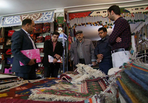 دومین مرحله طرح مبارزه با قاچاق صنایع دستی