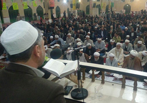 وحدت رمز کلمه و عامل پیروزی مسلمین