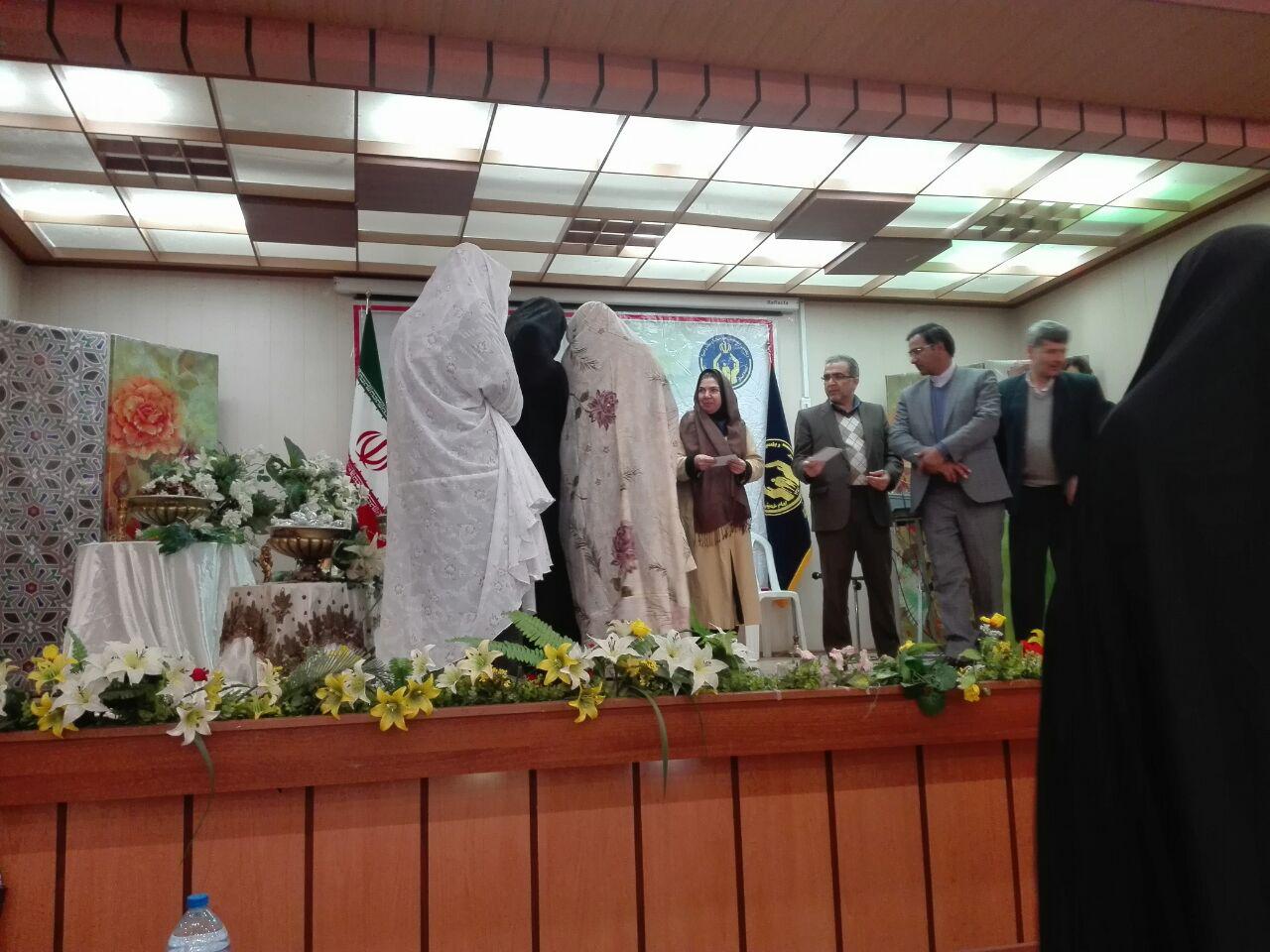 جشن ازدواج ۱۰۰ زوج مدد جوی کمیته امداد تربت جام