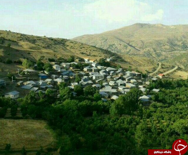 طبیعت زیباو سرسبز کمنی + تصاویر