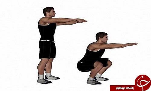 ورزش برای چربی سوزی در منزل