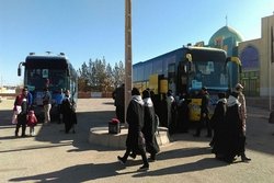 دانش&zwnj;آموزان شهرستان دیر به مناطق جنگی اعزام می&zwnj;شوند
