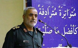 سردار نوری جانشین فرمانده نیروی زمینی سپاه شد