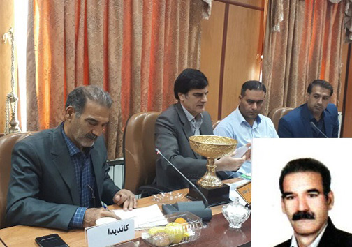 رئیس هیأت نجات‌غریق و غواصی استان لرستان منصوب شد