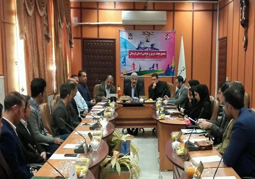 وجود ۵۲ هزار ورزشکار سازمان یافته در لرستان