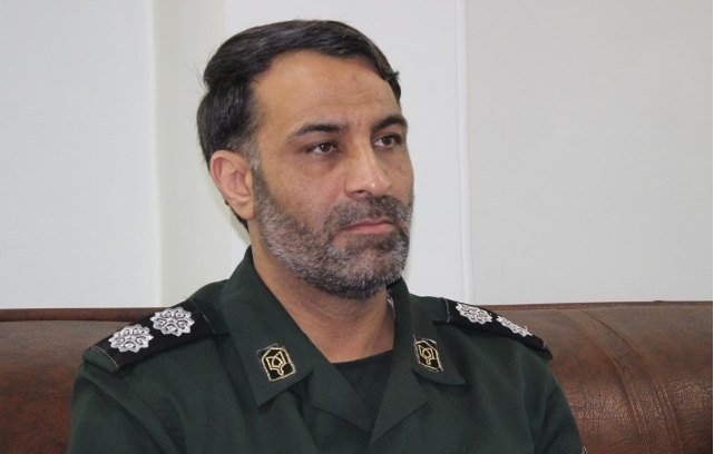 مسابقات نیمه نهایی قرآن کریم سپاه استان همدان برگزار شد