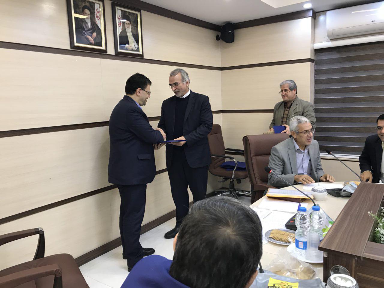 معرفی مدیران جدید معاونت آموزشی وزارت بهداشت