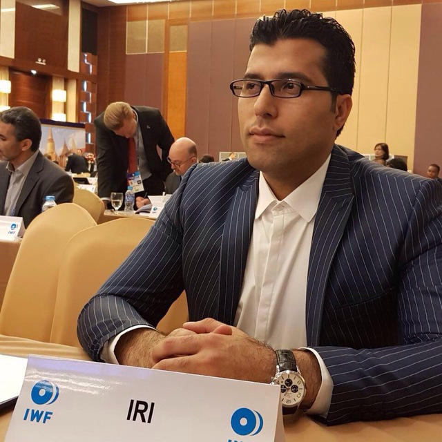بیرانوند: عملکرد مرادی تحسین برانگیز بود/ دخالتی در انتخاب وزنه‌های رستمی نداشتم