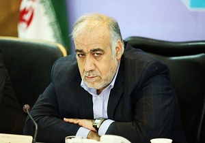 پیام تبریک استاندار کرمانشاه به کیانوش رستمی