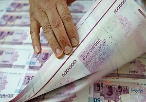 عامل توزیع اسکناس های جعلی در دام قانون