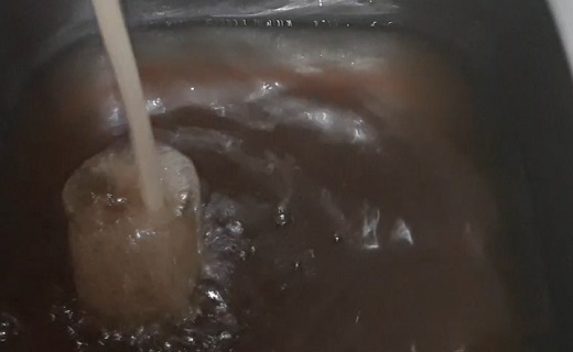 آب شرب با طعم نوشابه + فیلم