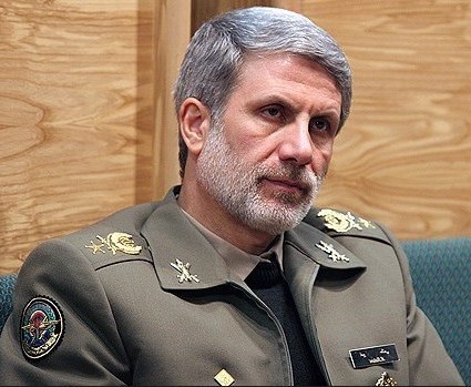 گزارش ۱۰۰ روزه وزارت دفاع منتشر شد + جزئیات