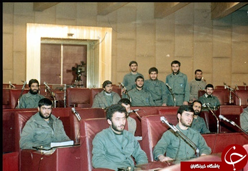 تصاویری دیده نشده از محافظان مجلس شورای اسلامی