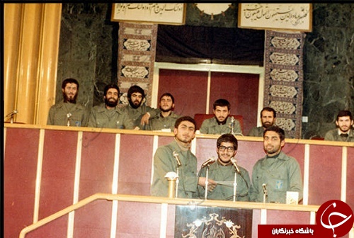 تصاویری دیده نشده از محافظان مجلس شورای اسلامی