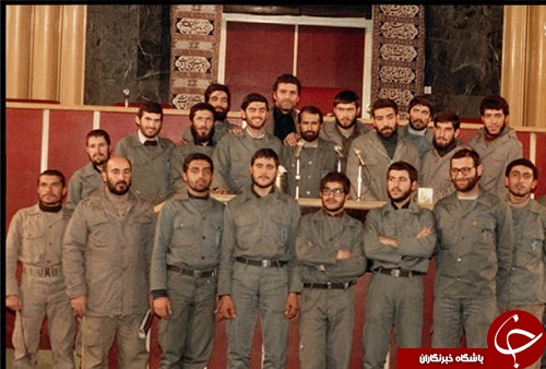 تصاویری دیده نشده از محافظان مجلس شورای اسلامی
