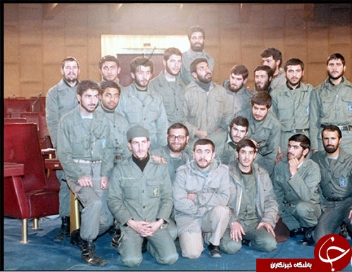 تصاویری دیده نشده از محافظان مجلس شورای اسلامی