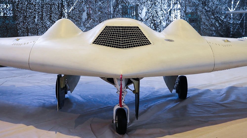 سالروز شکار پهپاد آمریکایی RQ-170 توسط&zwnj; سپاه&zwnj; پاسداران
