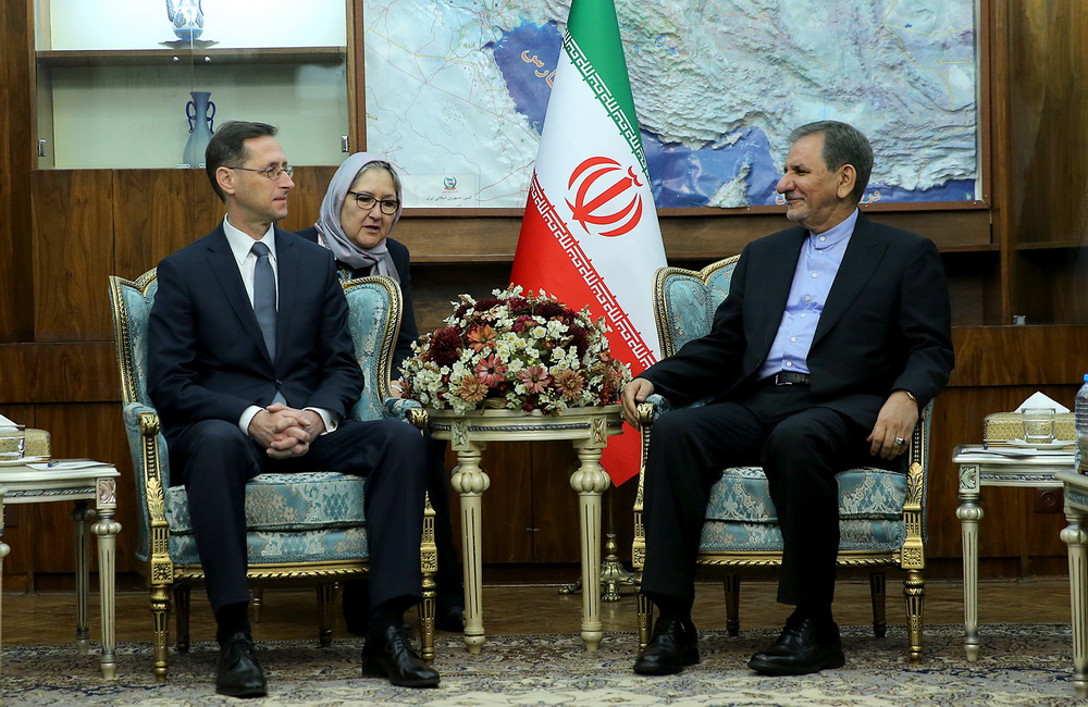 گسترش مناسبات با مجارستان جایگاه ویژه&zwnj;ای در دیپلماسی اقتصادی ایران دارد