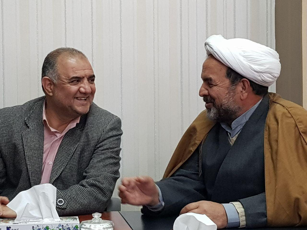 ساماندهی گلزار شهدای تربت جام  نیازمند همکاری مسئولین