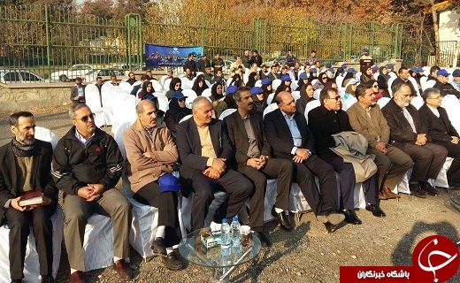 همایش پیاده&zwnj;روی به مناسبت روز دانشجو در دانشگاه تهران + تصاویر