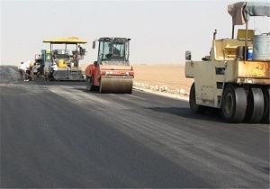 تعطیل نشدن هیچ پروژه راه سازی در اردبیل