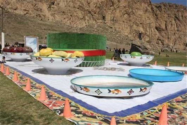 جشن جهانی نوروز ۹۷ در تبریز برگزار می&zwnj;شود