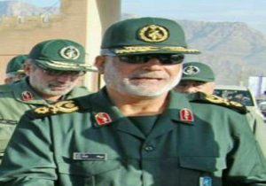 یک سردار لرستانی، جانشین فرمانده نیروی زمینی سپاه شد