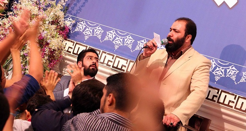 گلچین مولودی ولادت پیامبر اکرم (ص) و امام صادق (ع)////هنوزاماده نشده