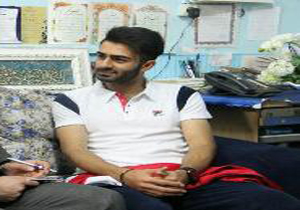 کمک فوتبالی به مددجویان آملی