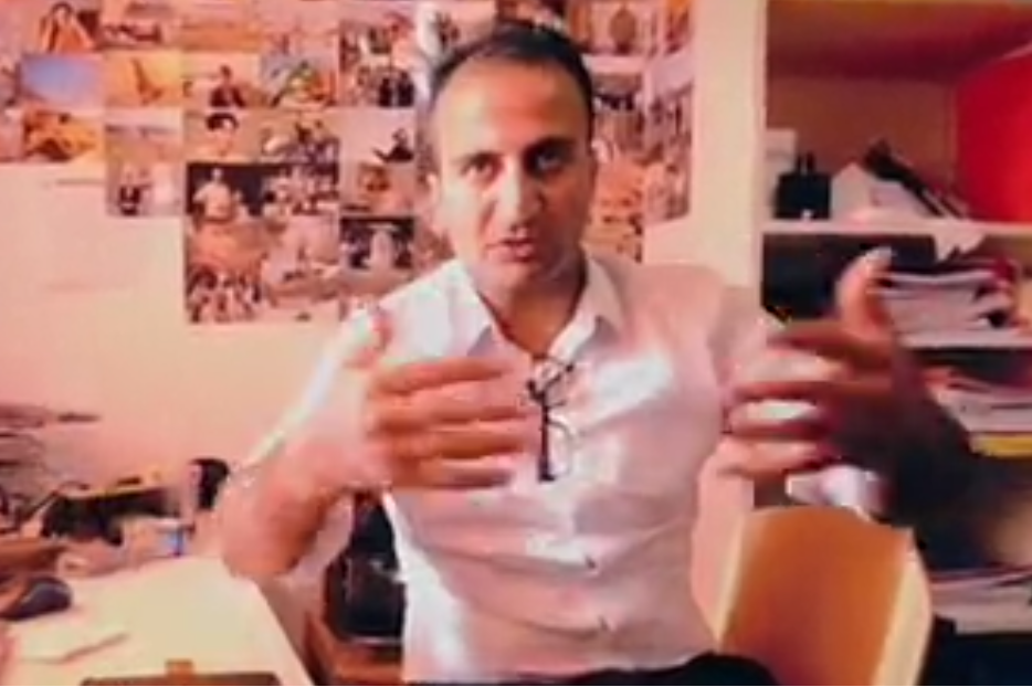 افتخار نخبه ایرانی ساکن آلمان به ماجرای RQ170 + فیلم