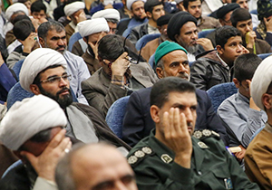 تجلیل از مقام شامخ ۳۴۱ شهید روحانی فارس