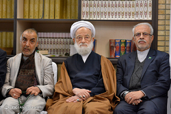 مراسم ختم عزت الله انتظامی - 2