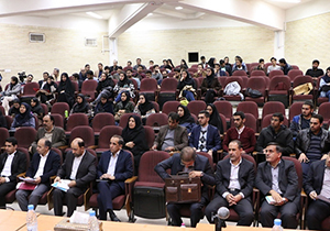 برگزاری همایش جرائم فضای مجازی، آسیب شناسی، مقابله و پیشگیری