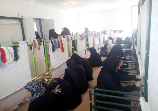 یک هزار و ۲۸۰ فرش‌باف لرستانی آموزش داده می شوند