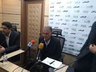 برنامه دیدار‌های تدارکاتی تیم ملی فوتبال تا پیش از آغاز جام جهانی