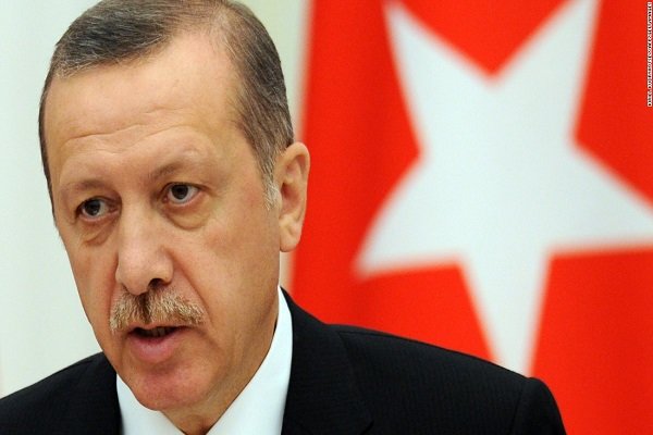 اردوغان: به سرمایه گذاری تجارمان در خارج از ترکیه افتخار می‌کنیم