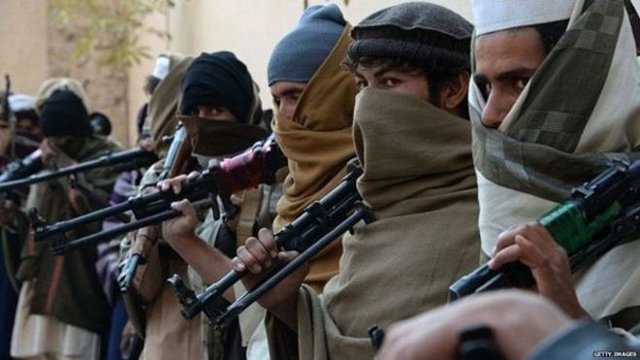 کشته شدن سه فرمانده نظامی طالبان در ولایت غزنی
