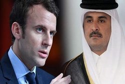 قرارداد&zwnj;های تسلیحاتی در سفر پنجشنبه &laquo;ماکرون&raquo; به قطر نهایی می&zwnj;شوند