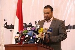 صالح الصماد تأکید کرد؛پایبندی انصار الله به شراکت سیاسی با حزب &laquo;کنگره مردمی یمن&raquo;