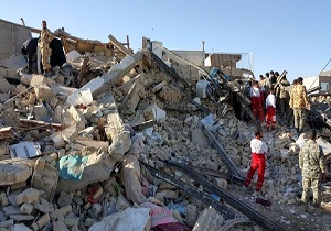 ۵۶۹ نفر  اخرین امار جانباختگان زلزله استان کرمانشاه تاکنون