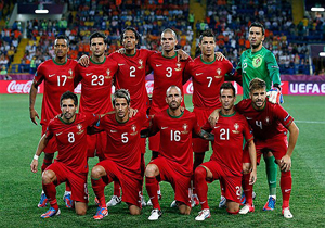 معرفی تیم پرتغال و محل بازی با ایران در جام جهانی 2018 +فیلم