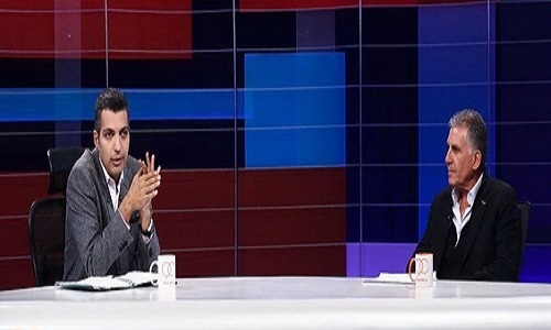 برنامه نود آغاز شد برنامه نود آغاز شد