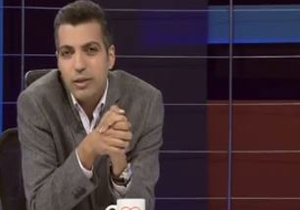 توضیحات عادل فردوسی پور درباره حضور فیگو در برنامه نود +فیلم