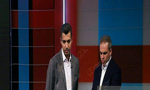 لحظه به لحظه با برنامه نود +فیلم و تصاویر