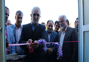 بازگشایی زورخانه پهلوانی ریحانشهر زرند